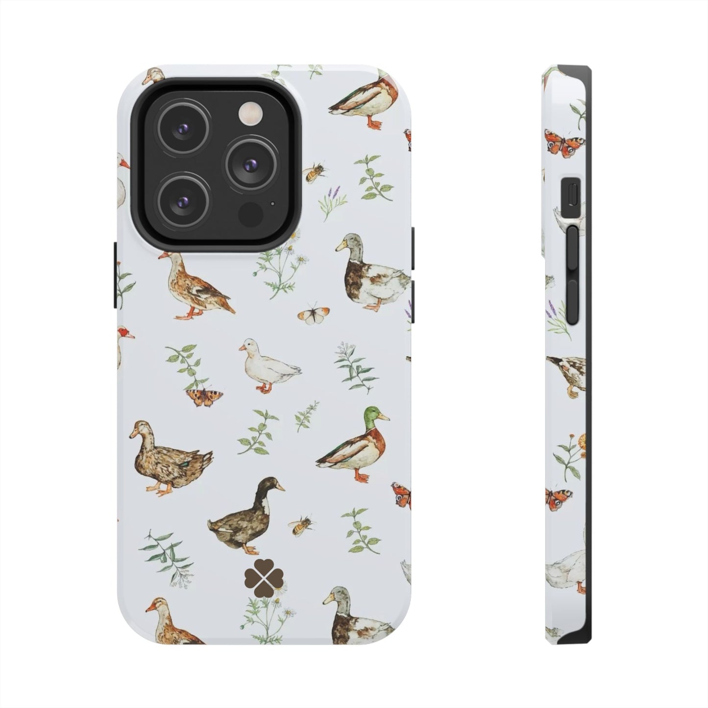 Duck Days Phone Case