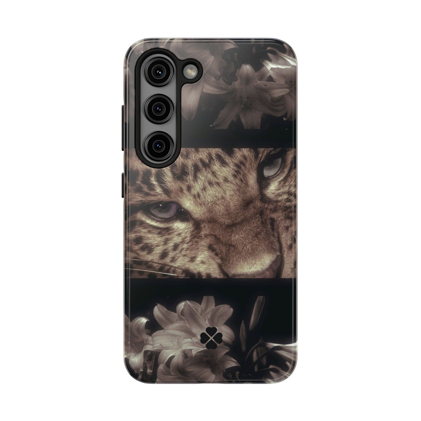 Leopard Lillie Phone Case