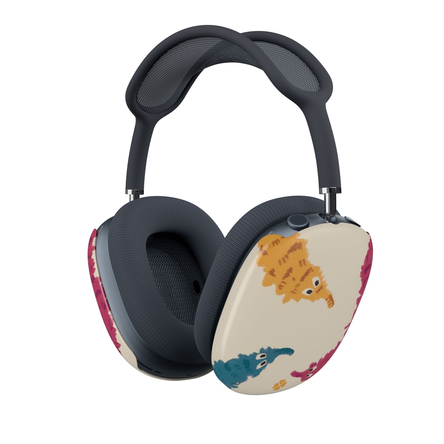 Wormies AirPod Max Case