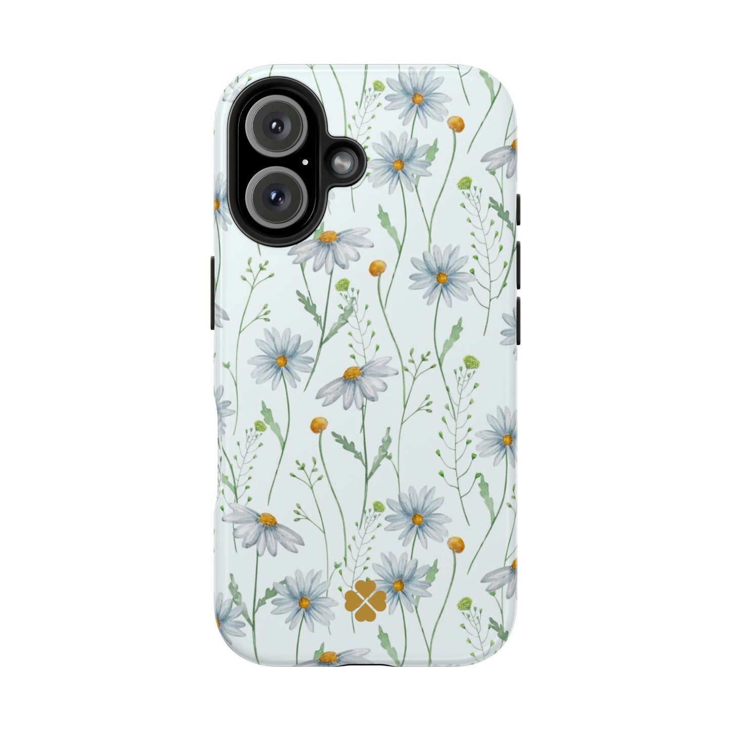 Dancing Daisies Phone Case