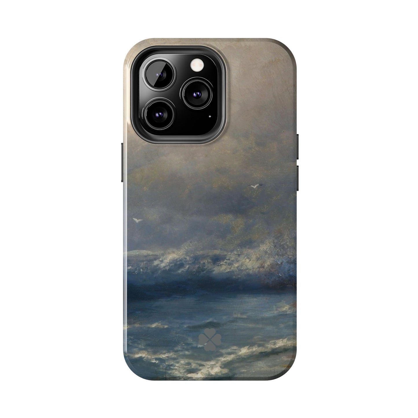 Stormy Ocean Phone Case