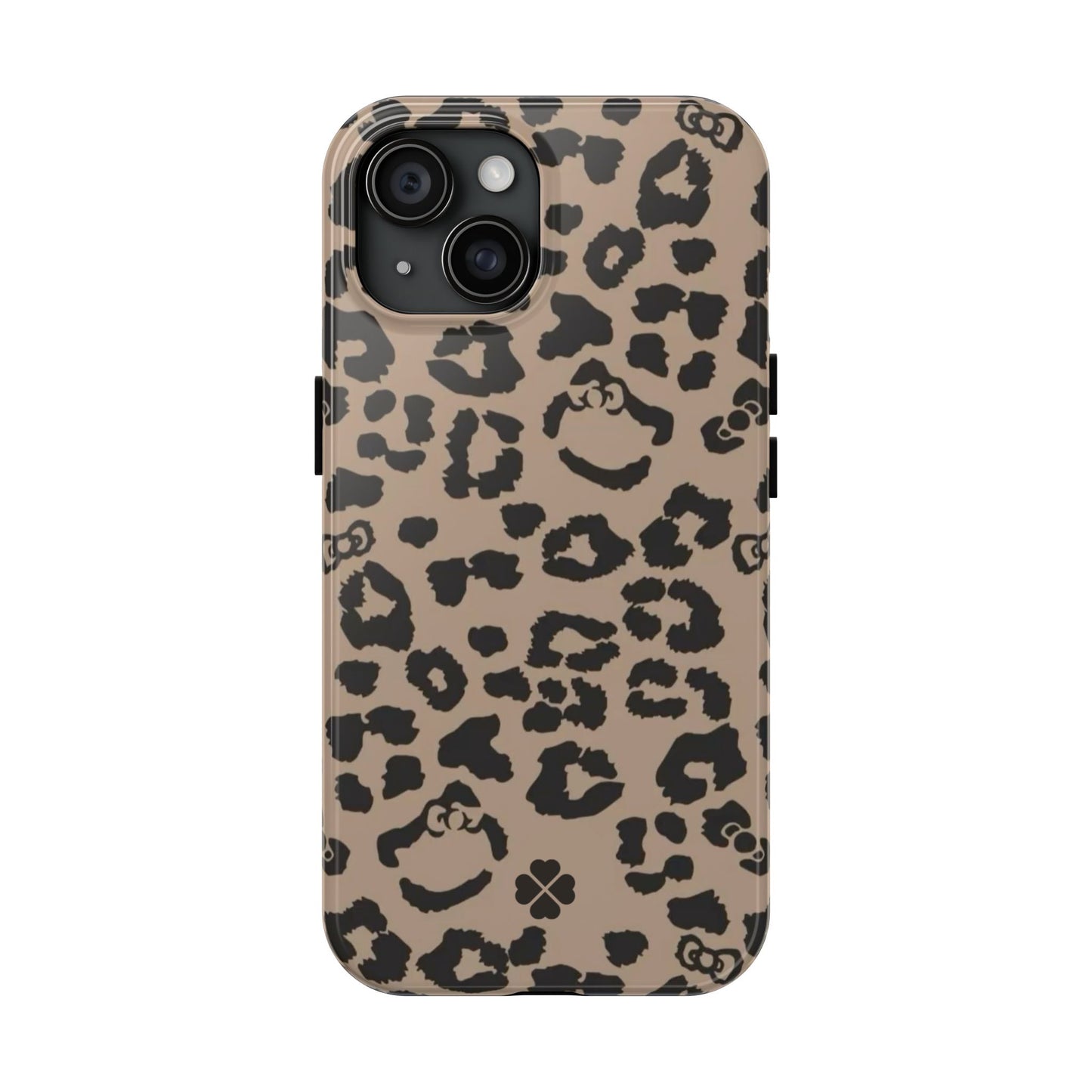 Hello Leopard Phone Case