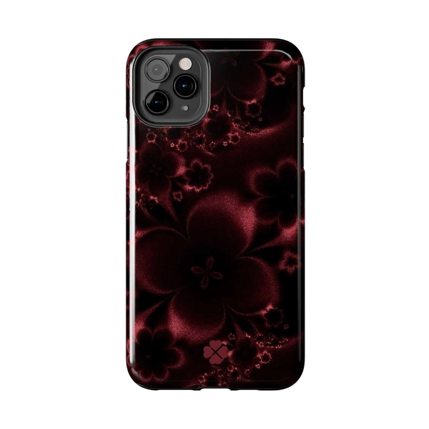 Deep Red Dreams Phone Case