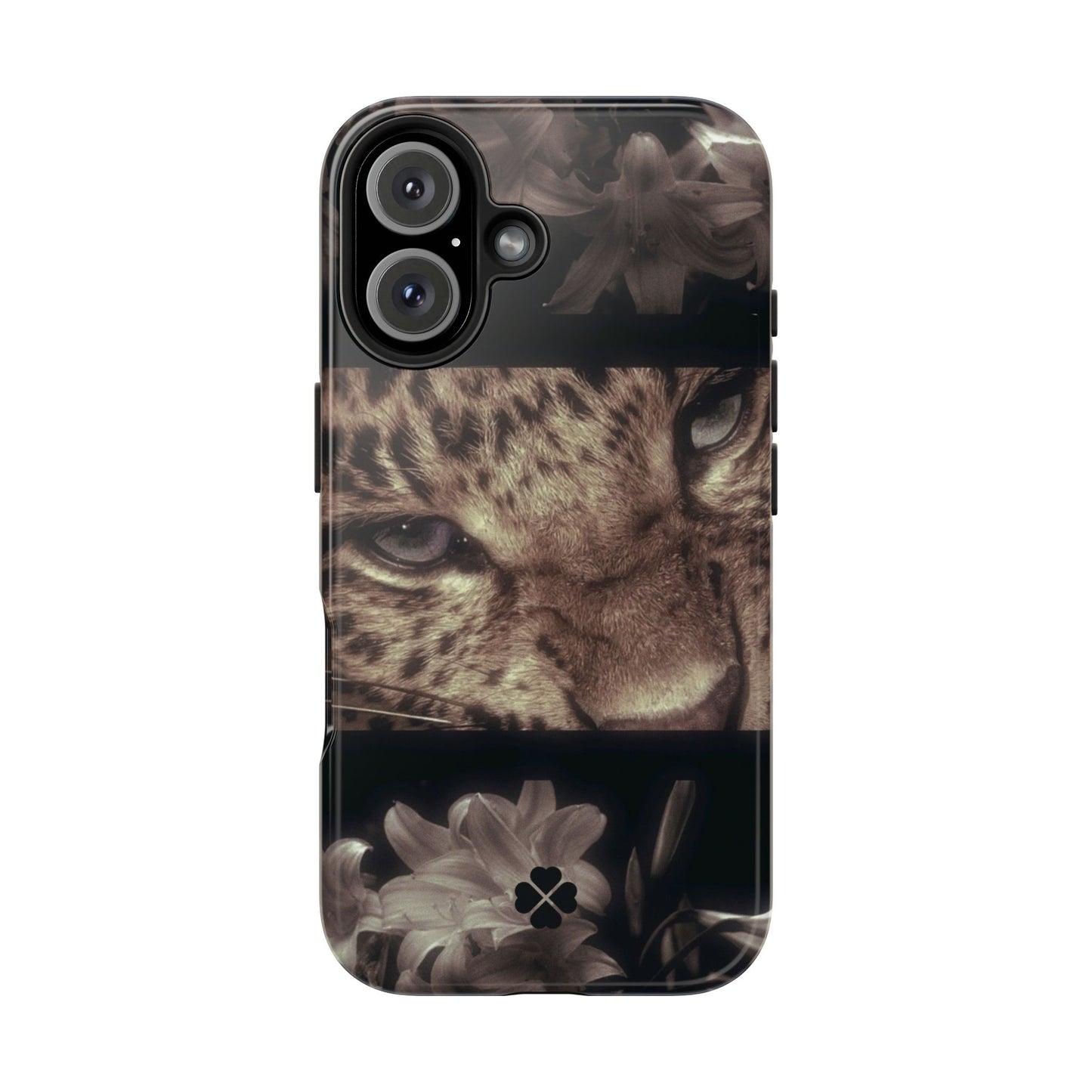 Leopard Lillie Phone Case