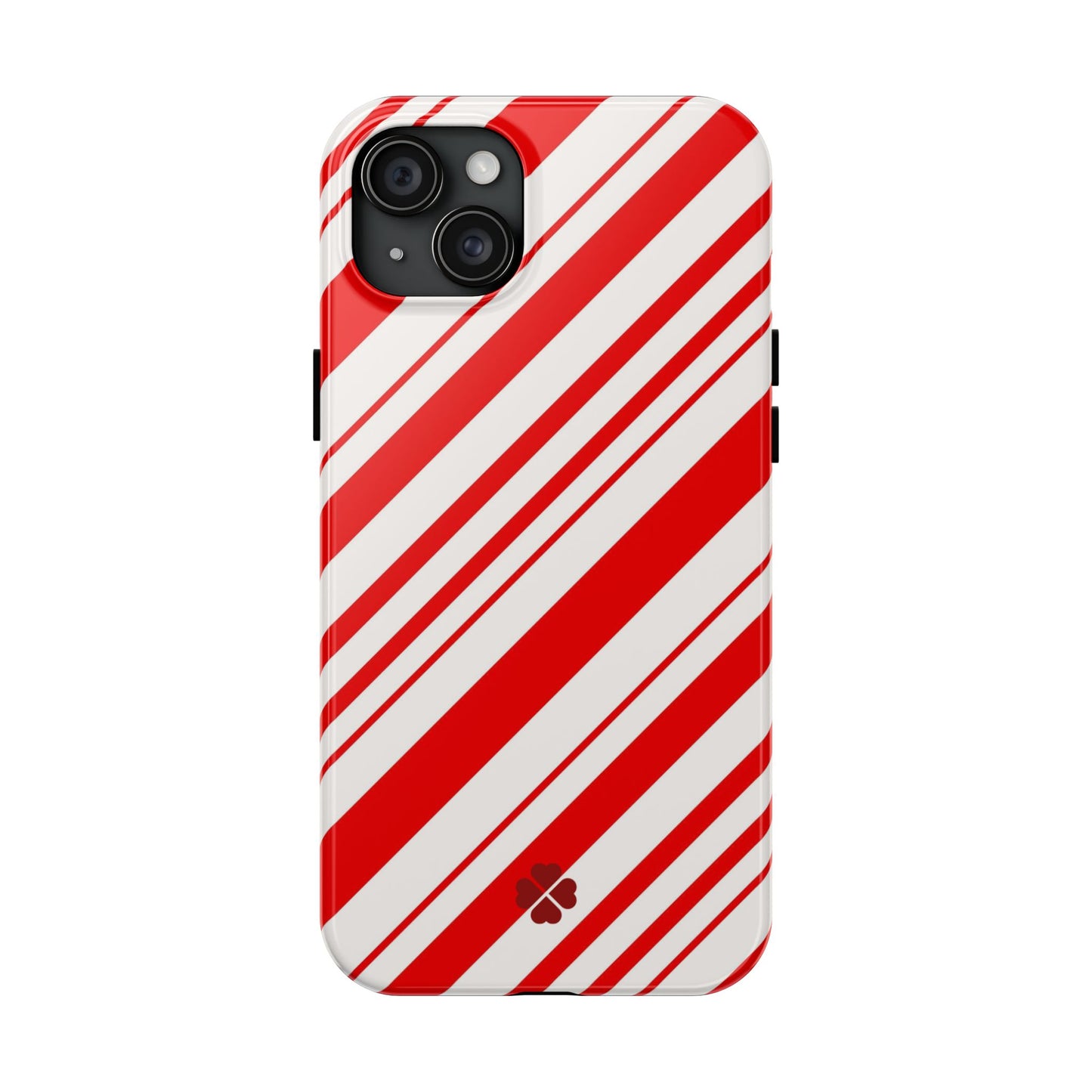 Candy Cane Stripe Phone Case