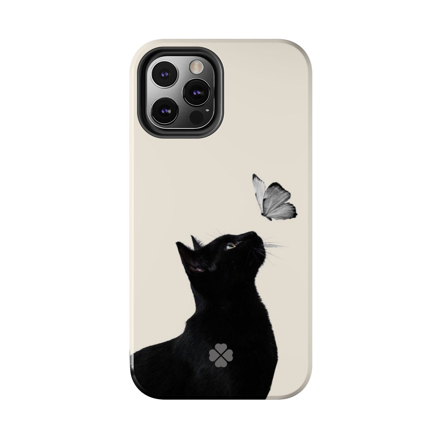 Butterfly Kitty Phone Case