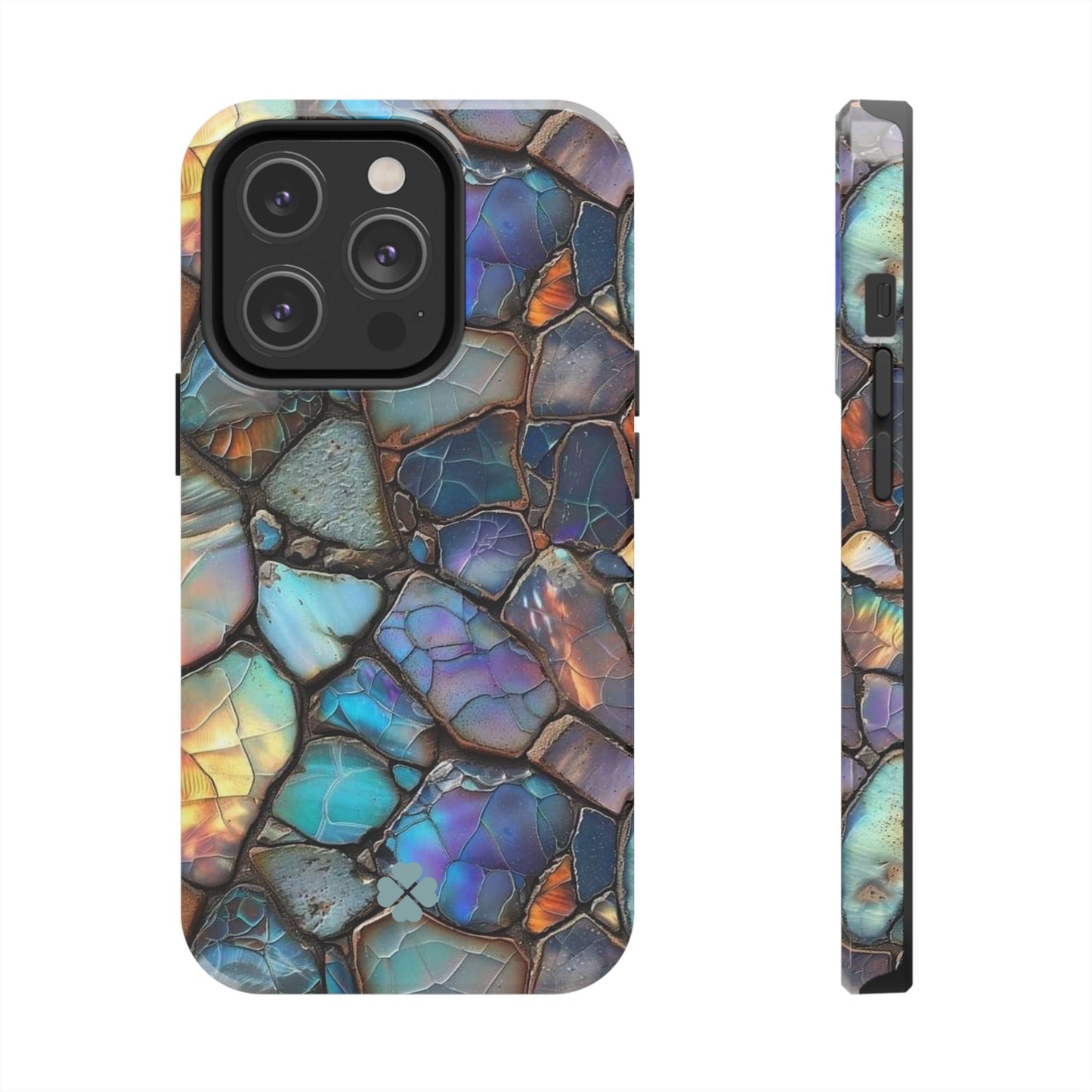 Rainbow Stones Phone Case