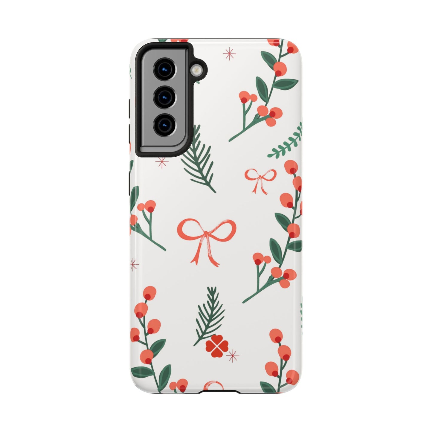 Merry Berry Phone Case
