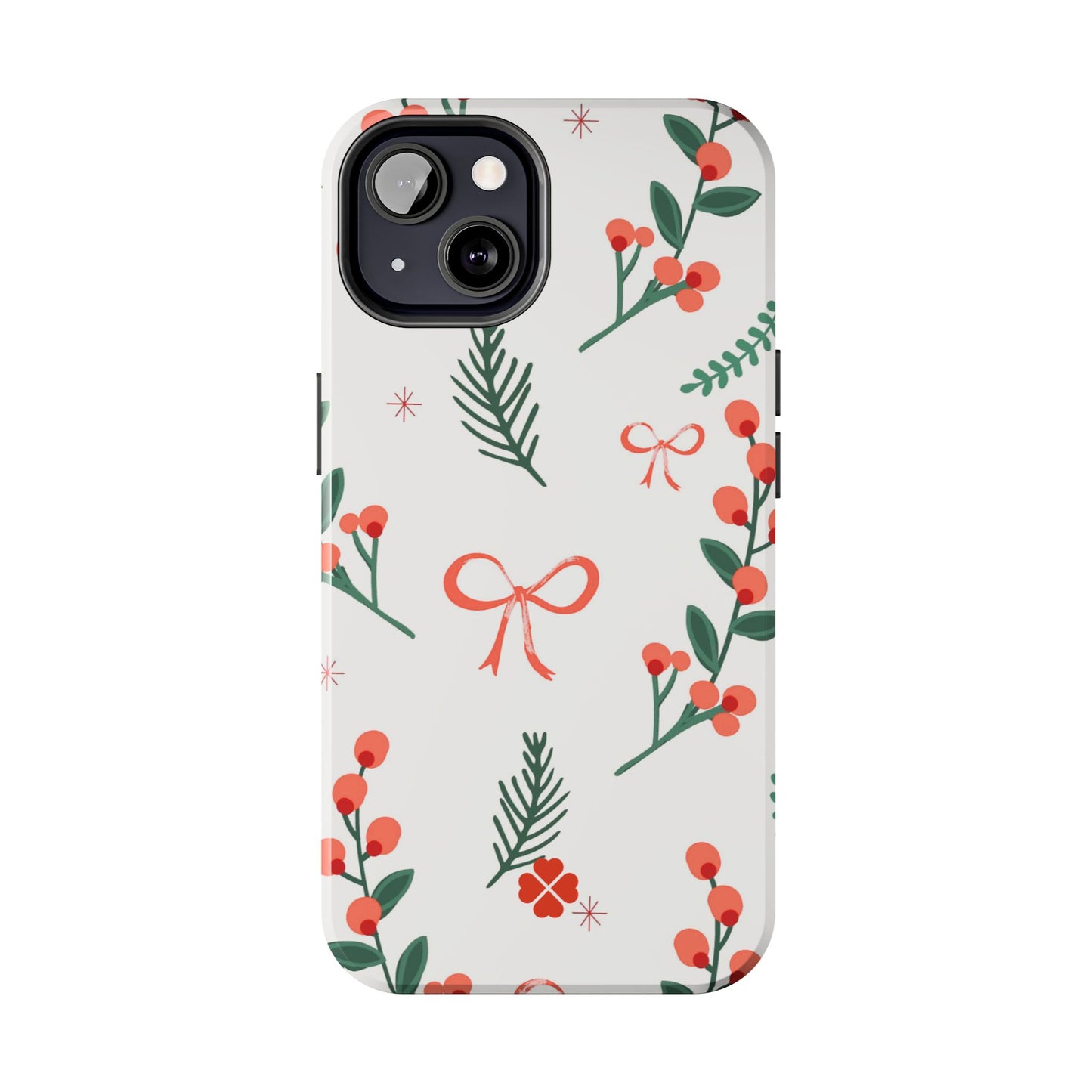Merry Berry Phone Case