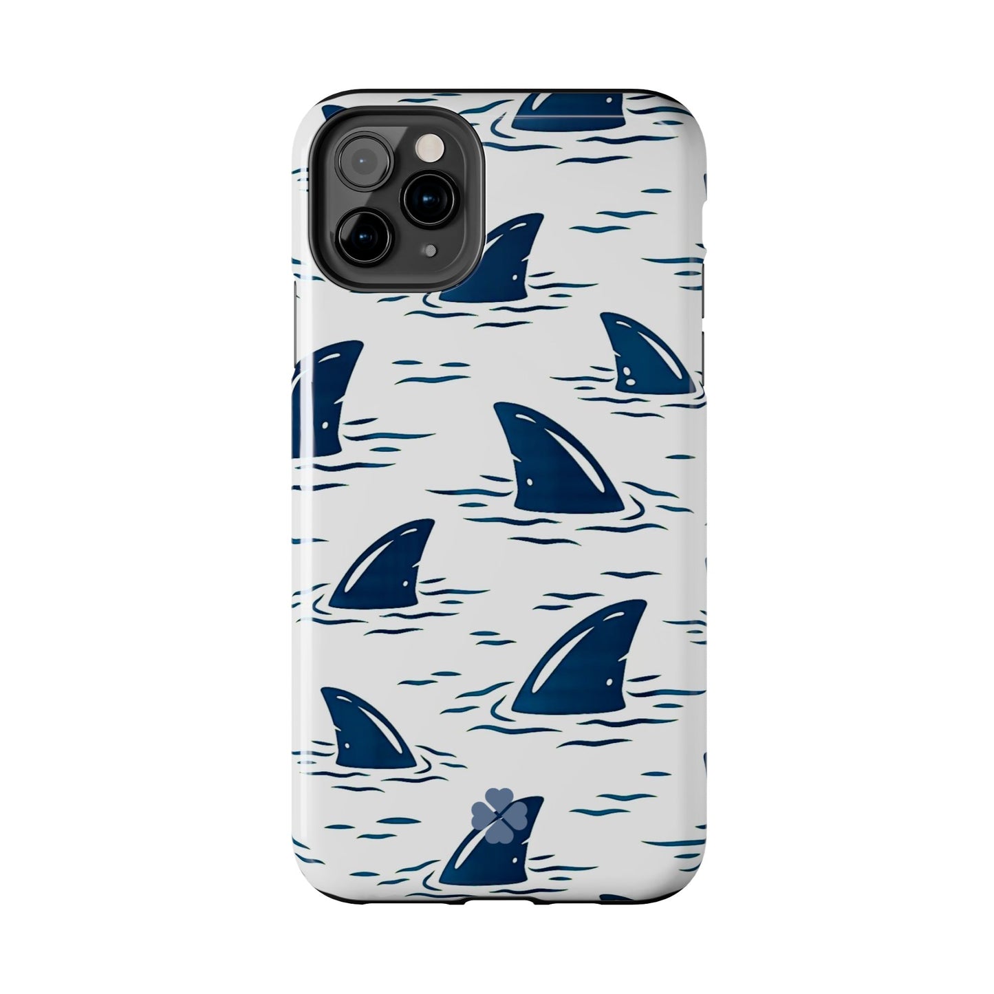Sharky Waters Phone Case