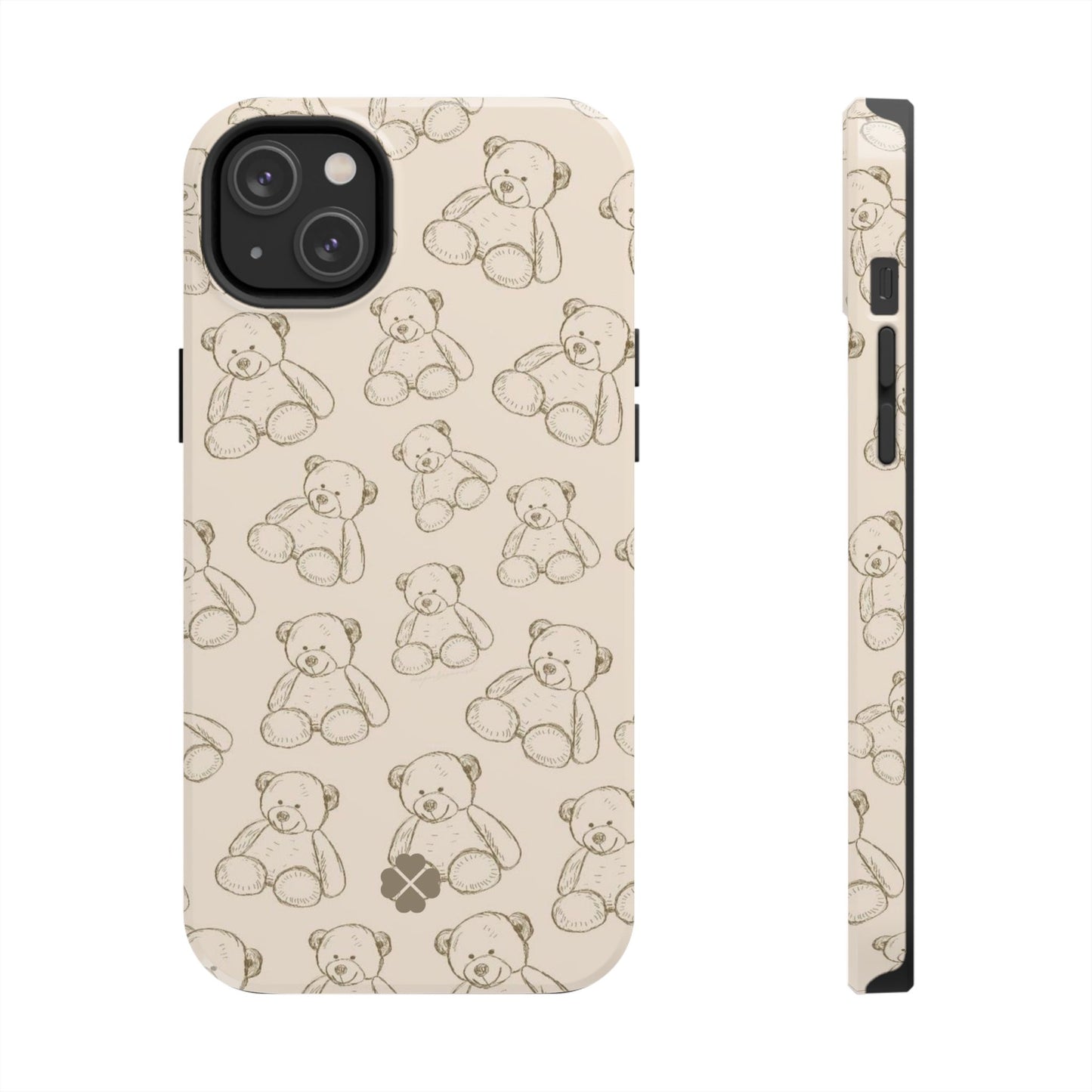Teddy Bear Phone Case