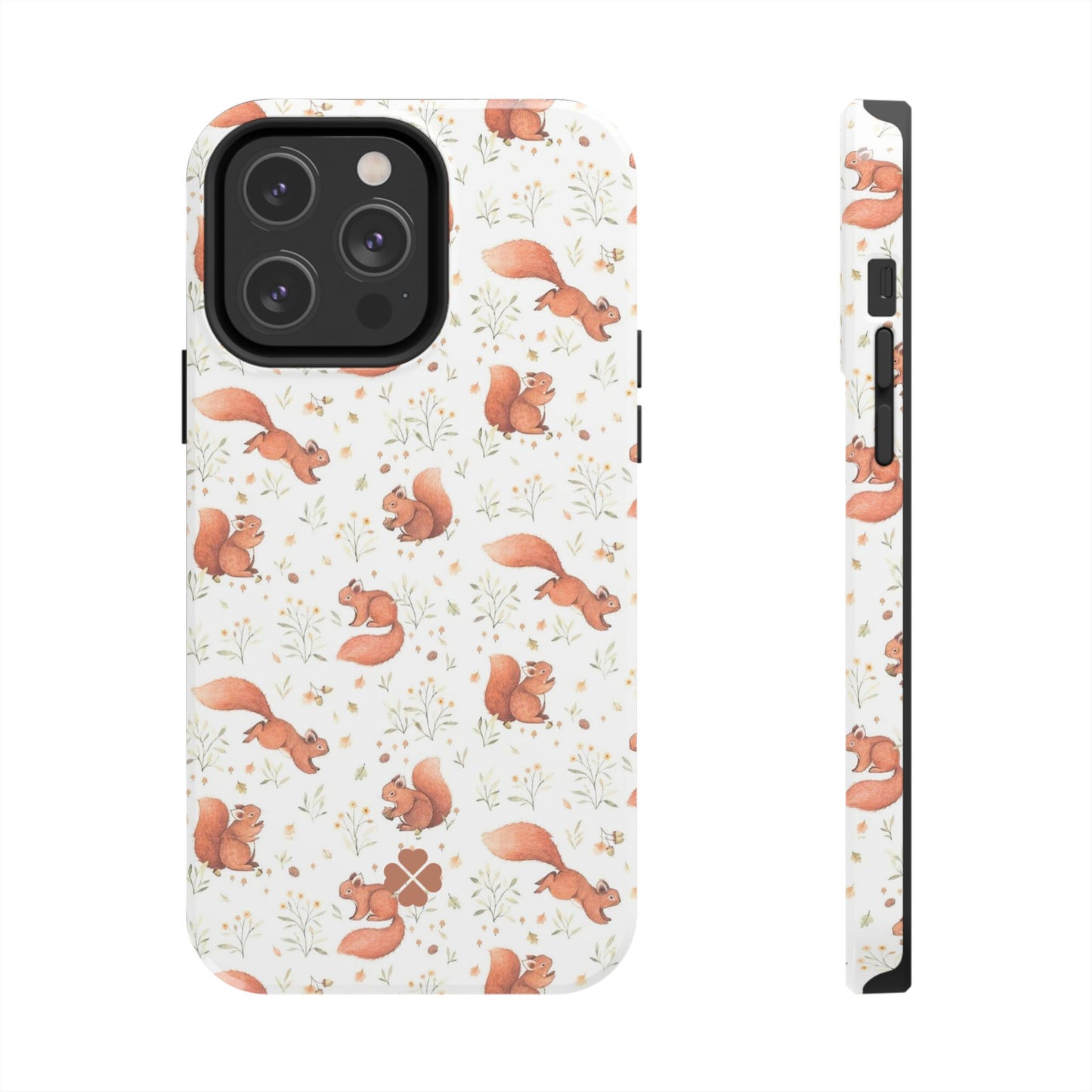 Squirrels Phone Case