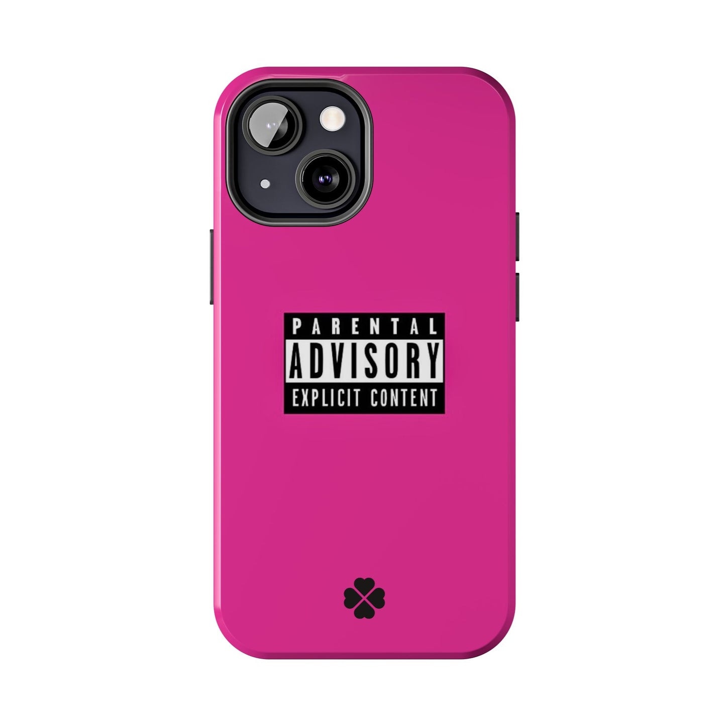 Advisory Phone Case