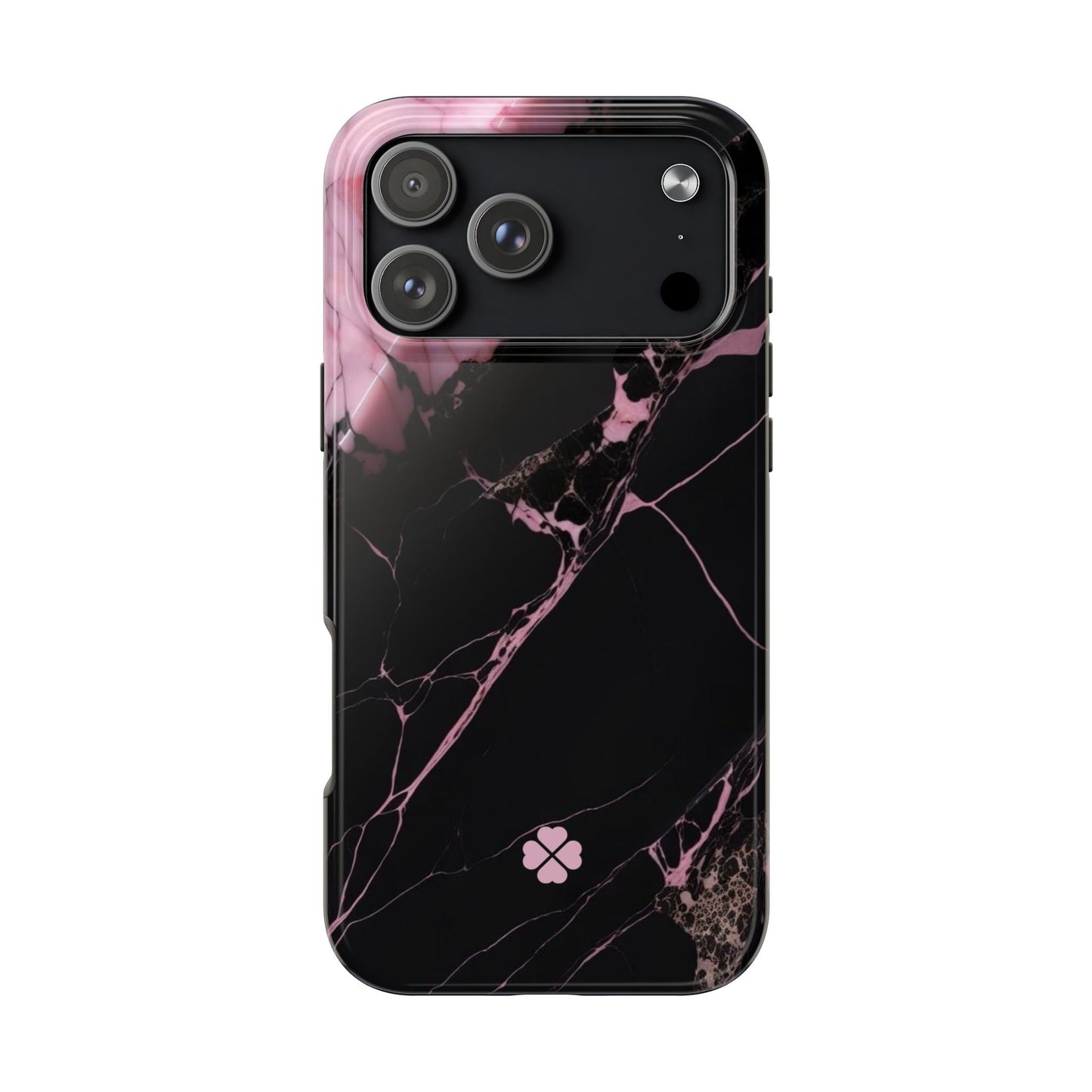 Pink Marble Phone Case