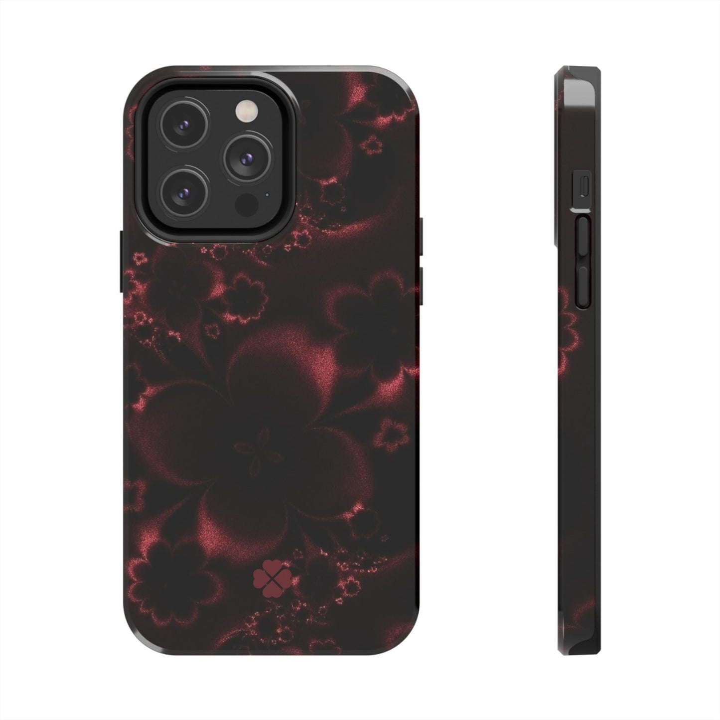 Deep Red Dreams Phone Case