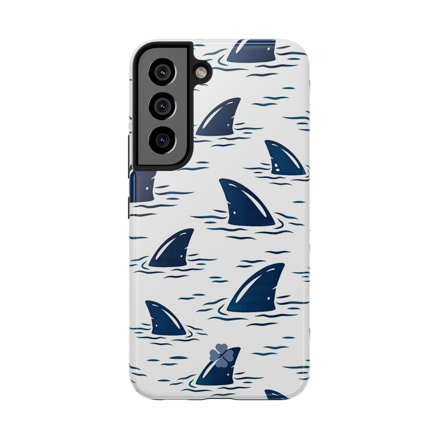 Sharky Waters Phone Case