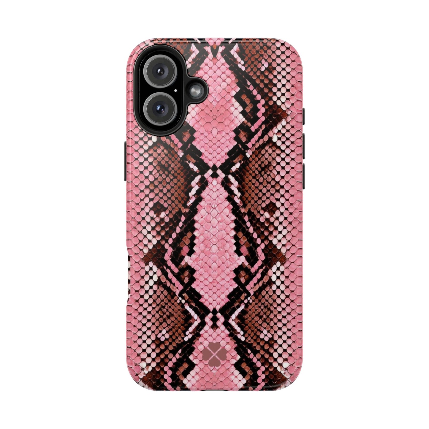 Pink Snake Phone Case