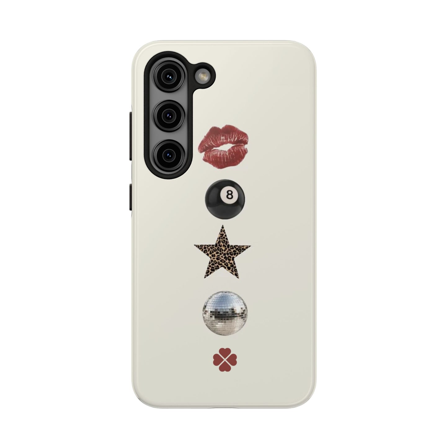 8 Ball Disco Phone Case