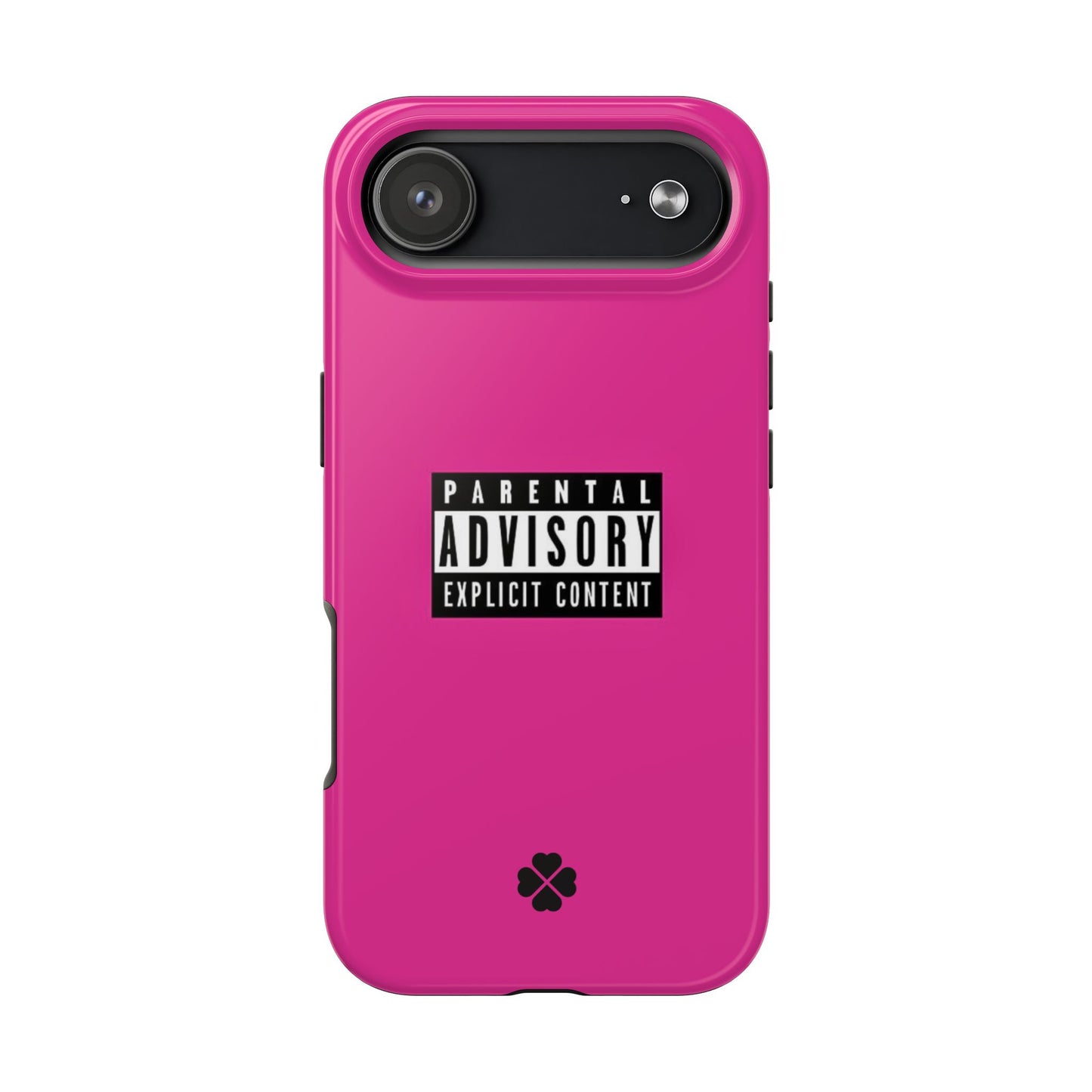 Advisory Phone Case