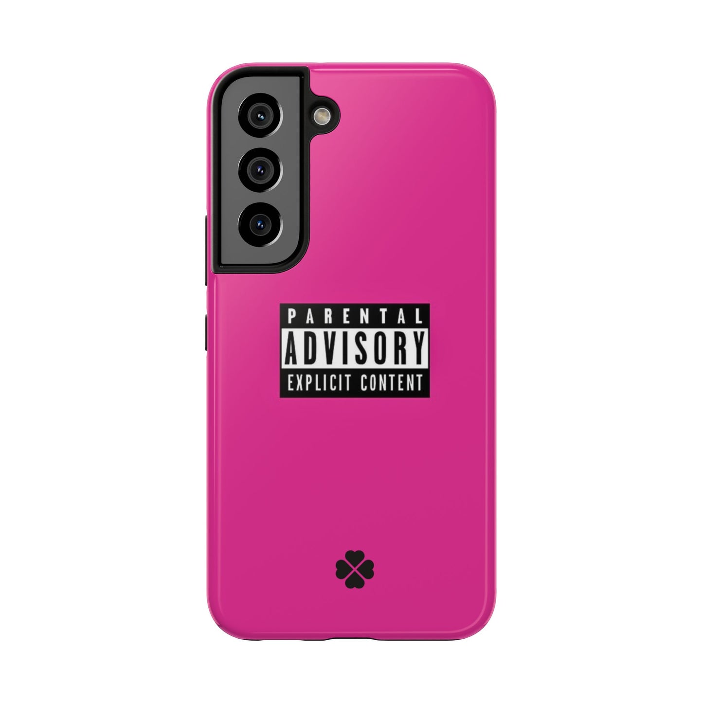 Advisory Phone Case