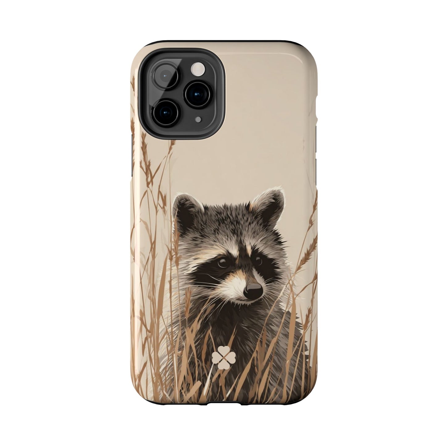 Jeffery the Raccoon Phone Case