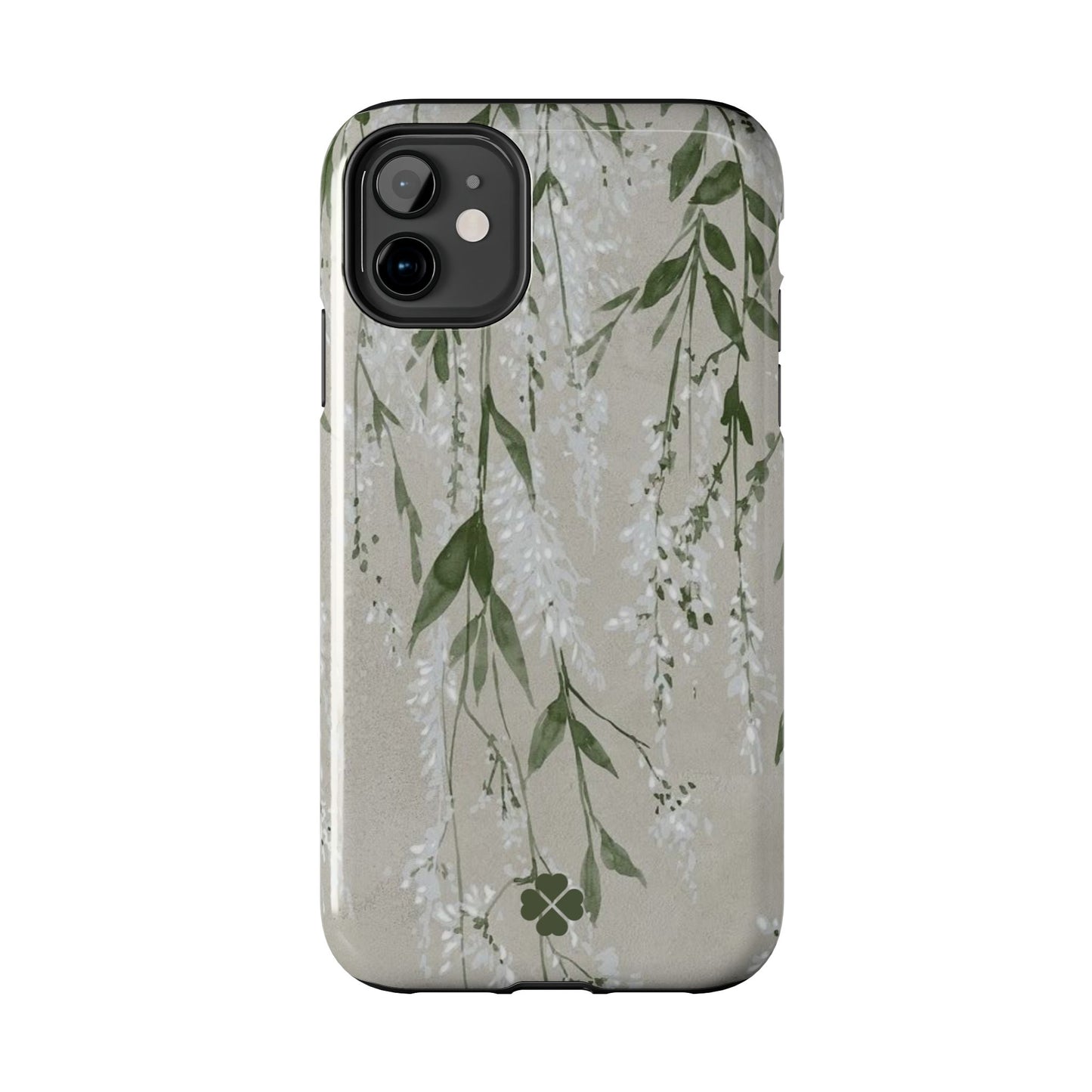 Falling Flowers Phone Case