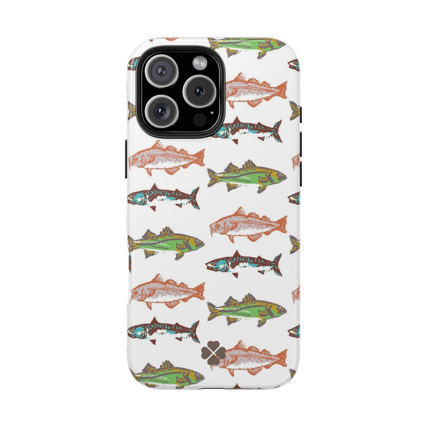 Big Fish Phone Case
