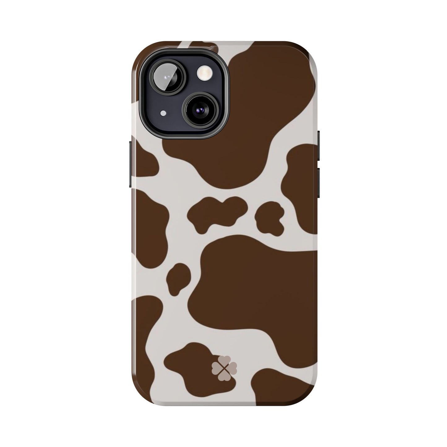 Brown Cow Phone Case