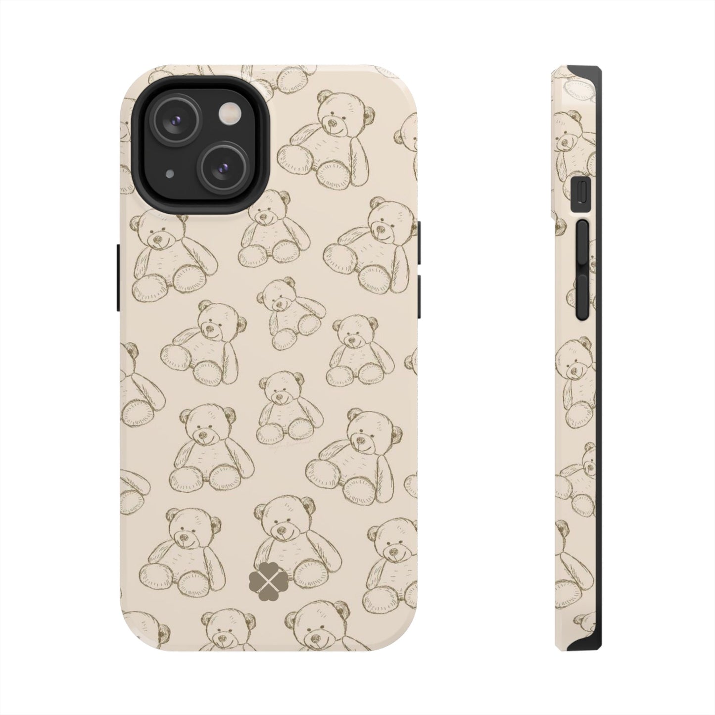 Teddy Bear Phone Case