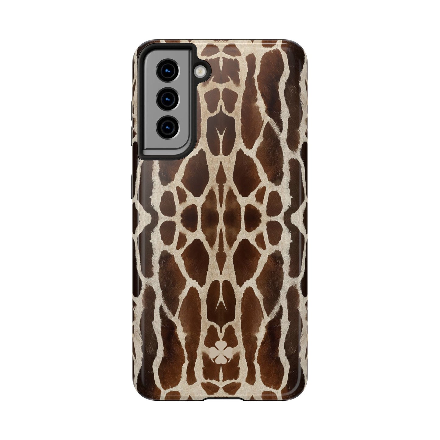 Giraffe Print Phone Case
