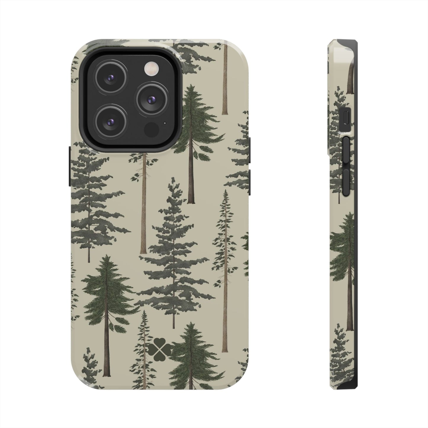 Pine Tree Phone Case
