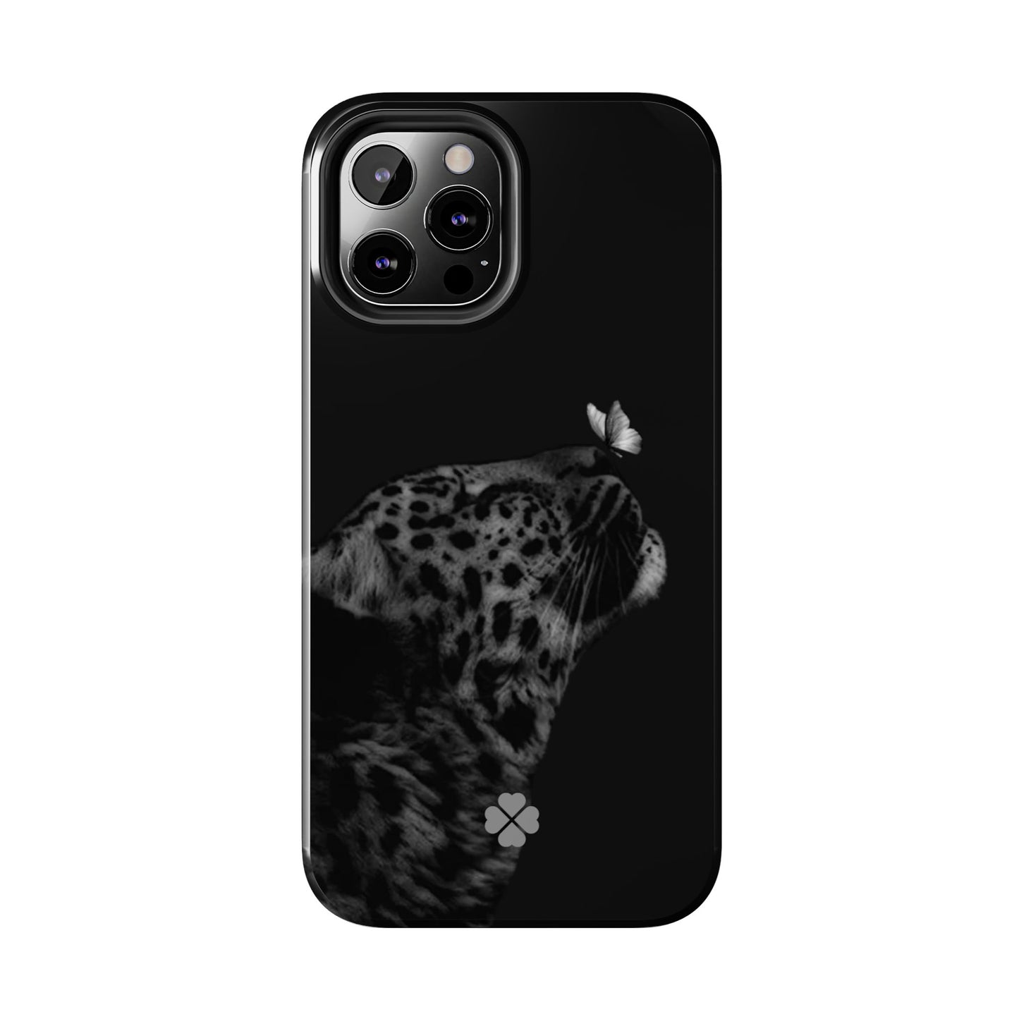 Jaguar Butterfly Phone Case