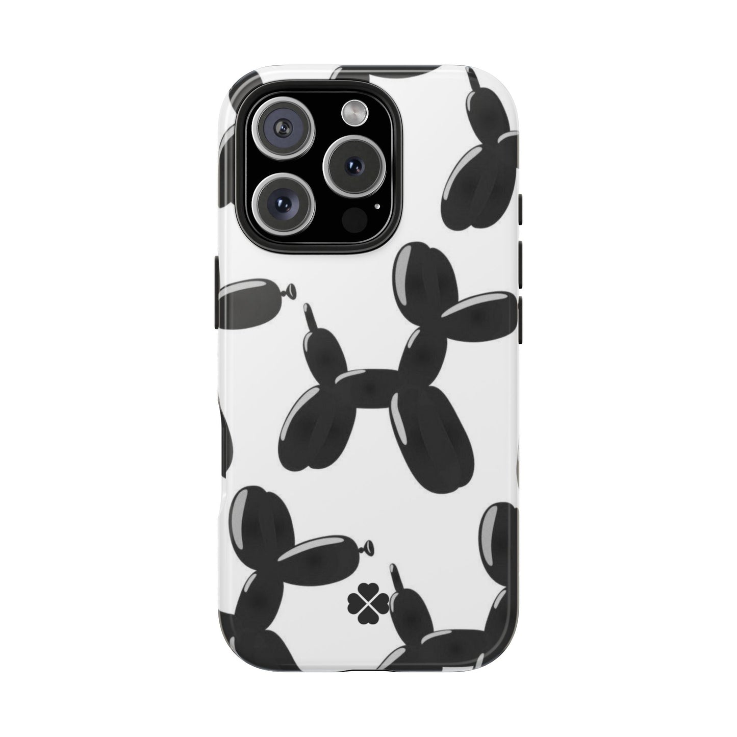 Balloon Dog Phone Case