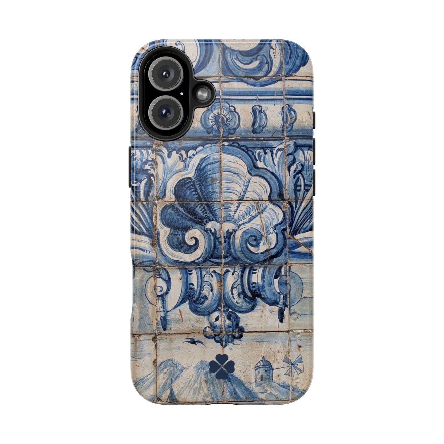Painted Tiles Phone Case