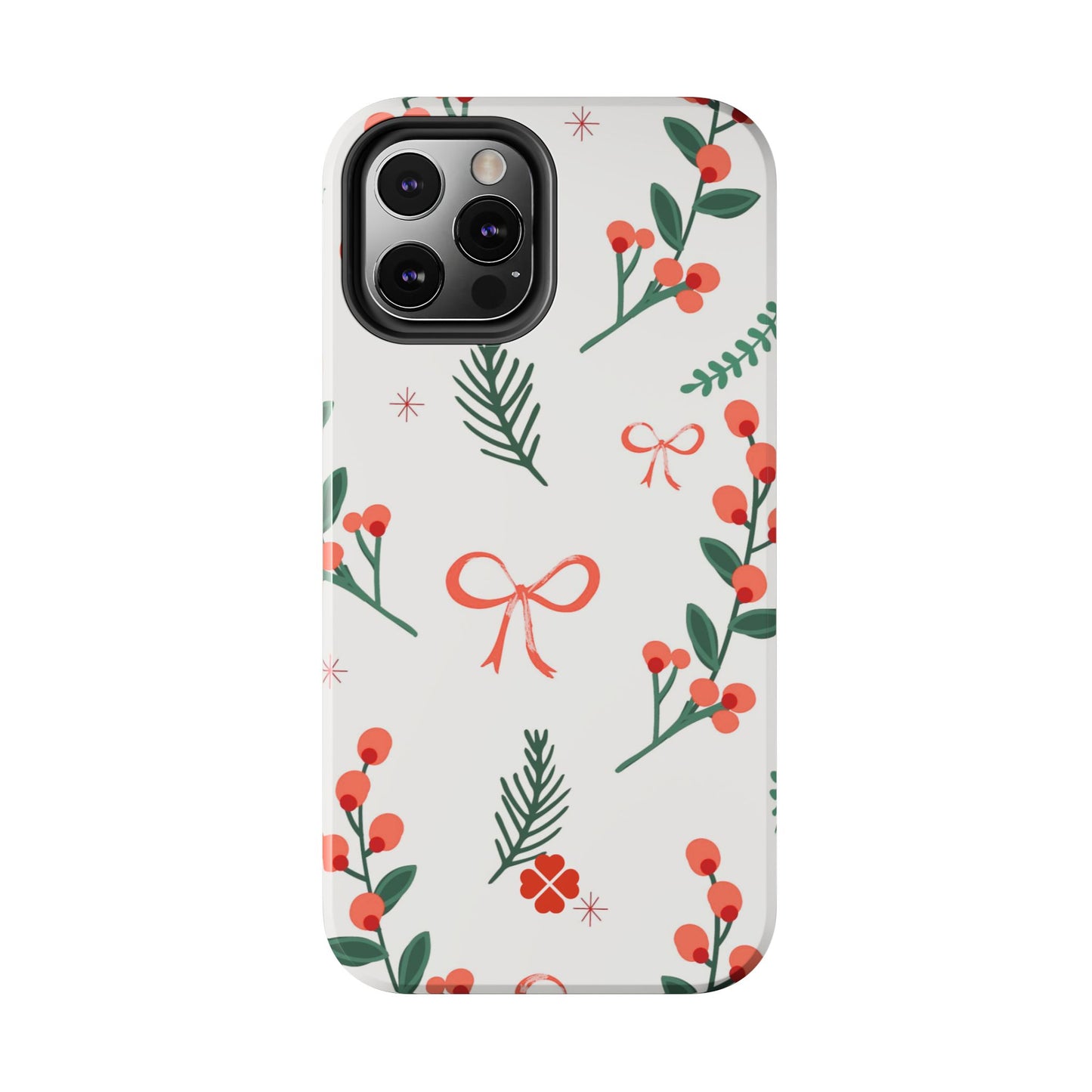 Merry Berry Phone Case