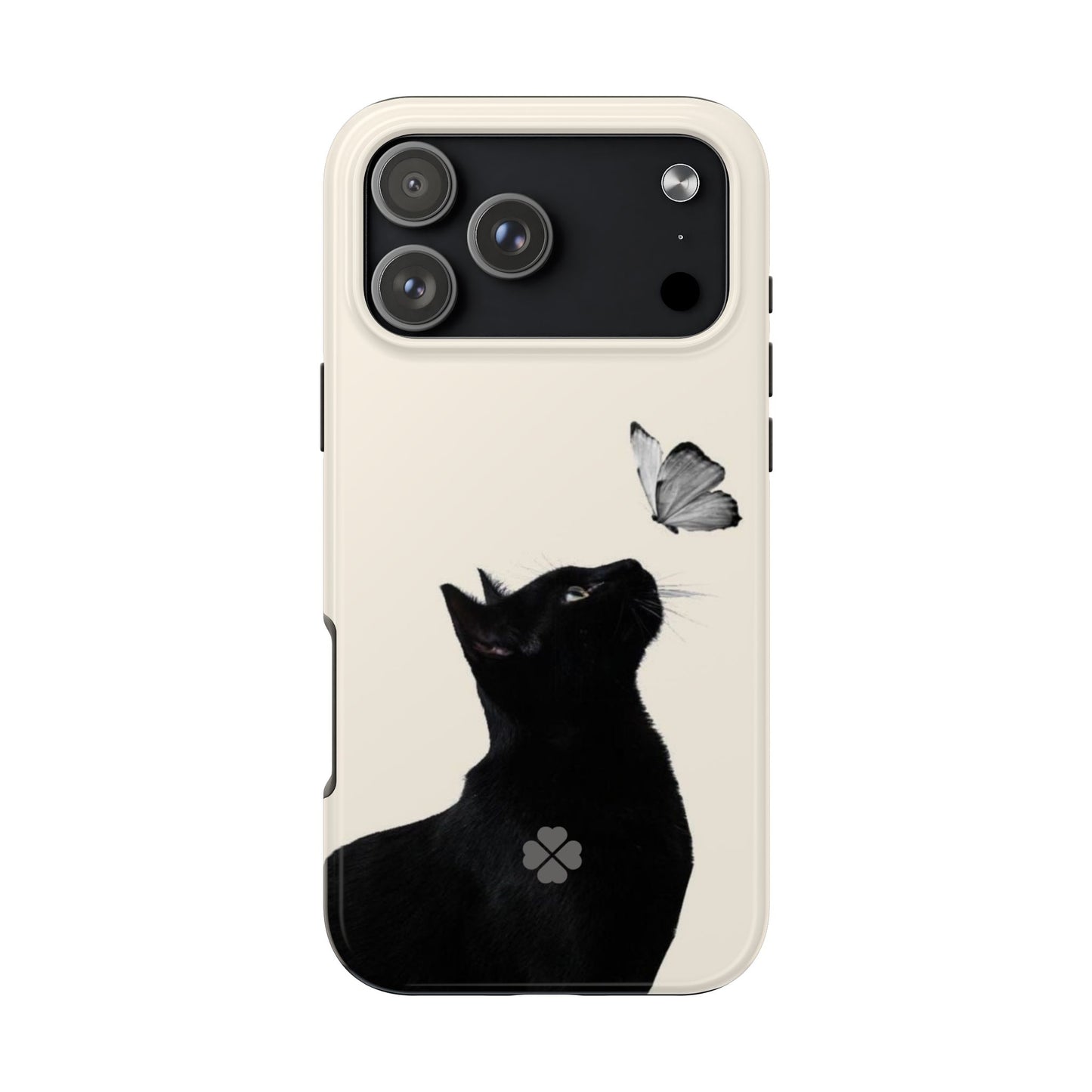 Butterfly Kitty Phone Case