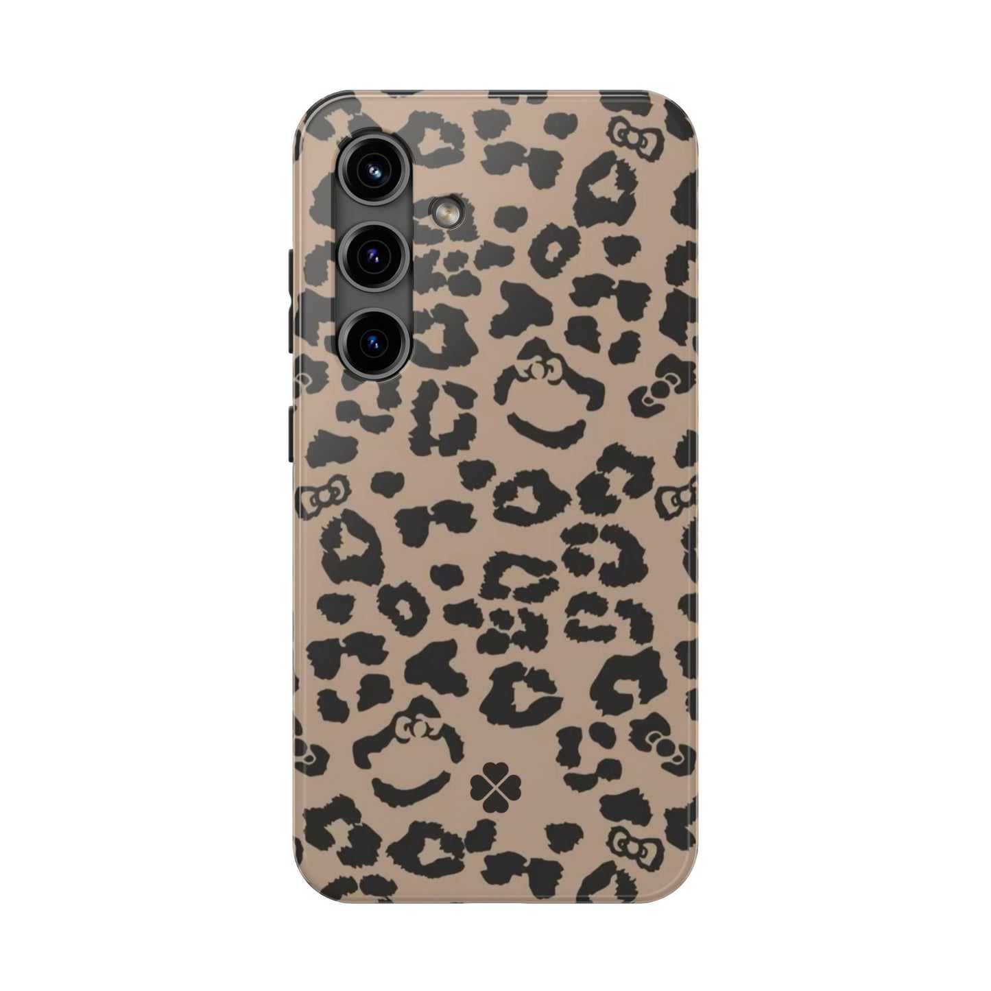 Hello Leopard Phone Case