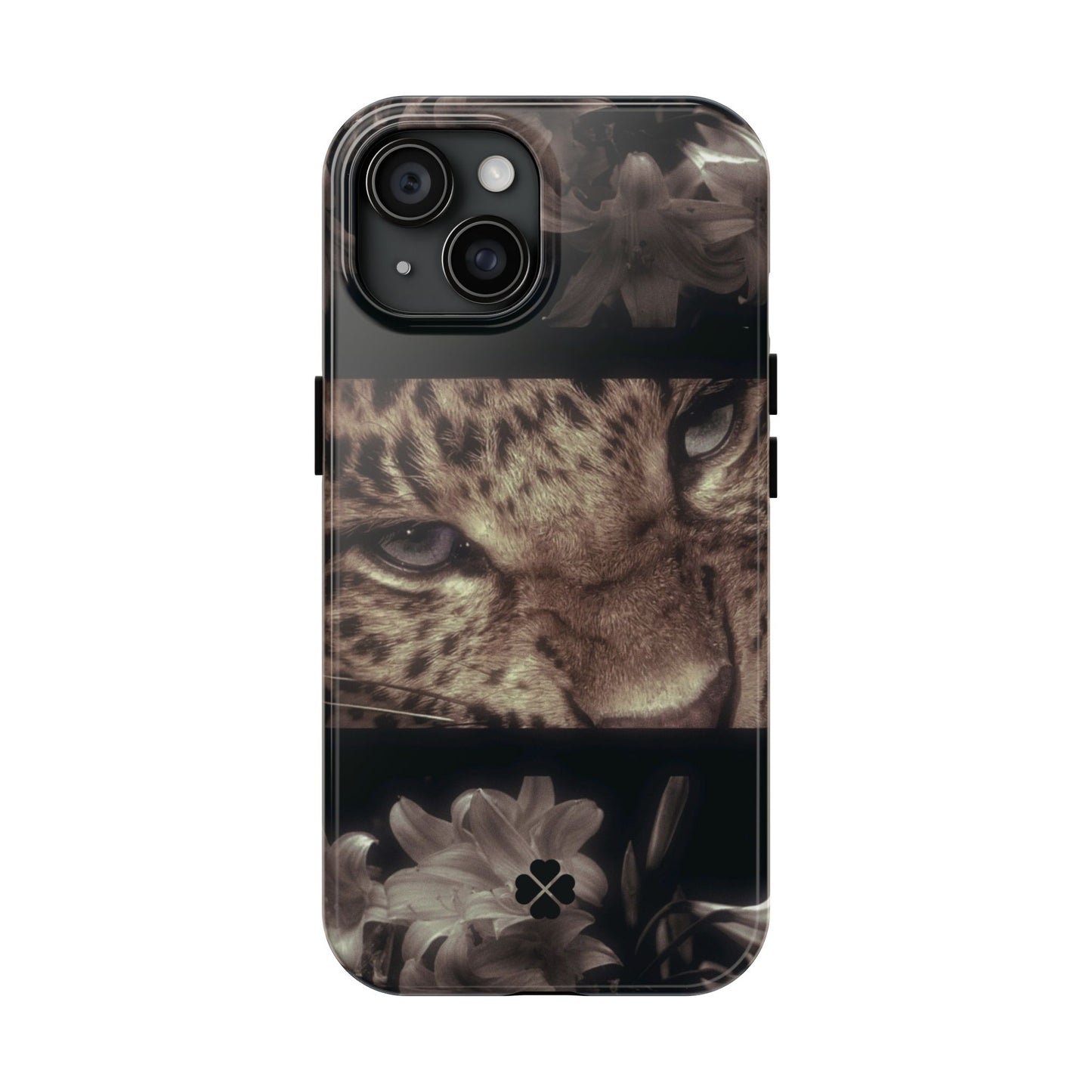 Leopard Lillie Phone Case