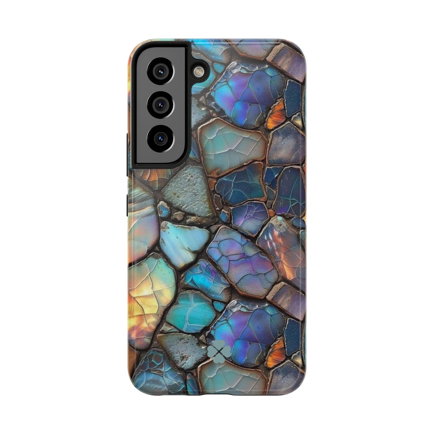 Rainbow Stones Phone Case