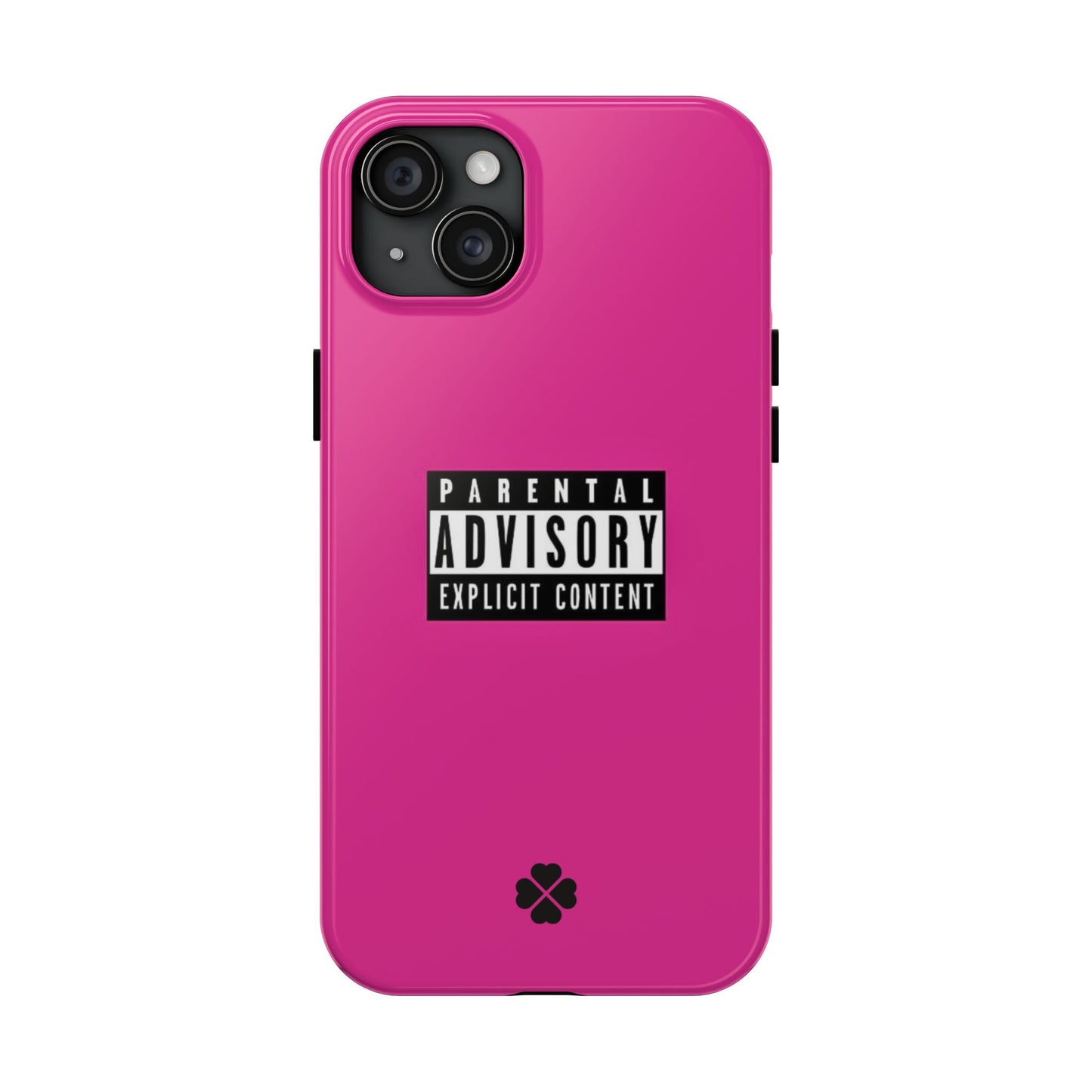 Advisory Phone Case