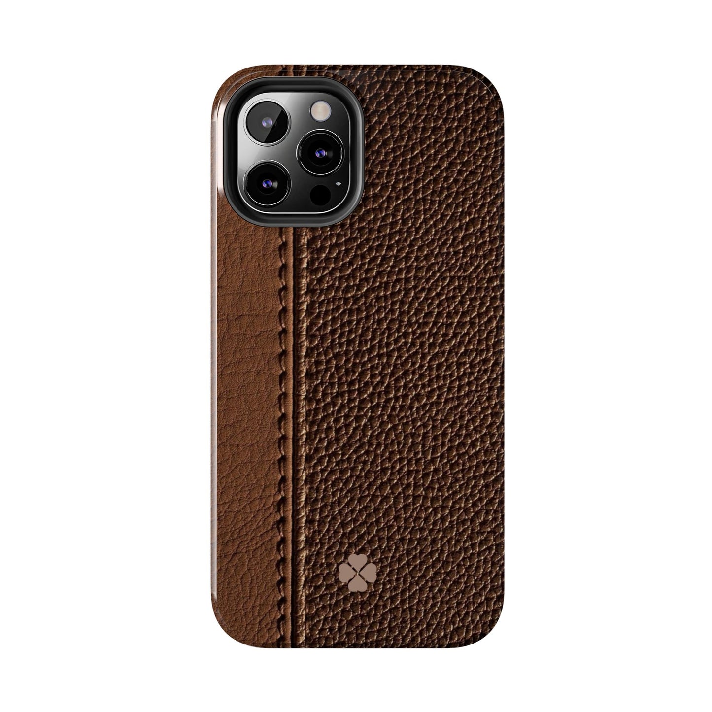 Leather Look Phone Case