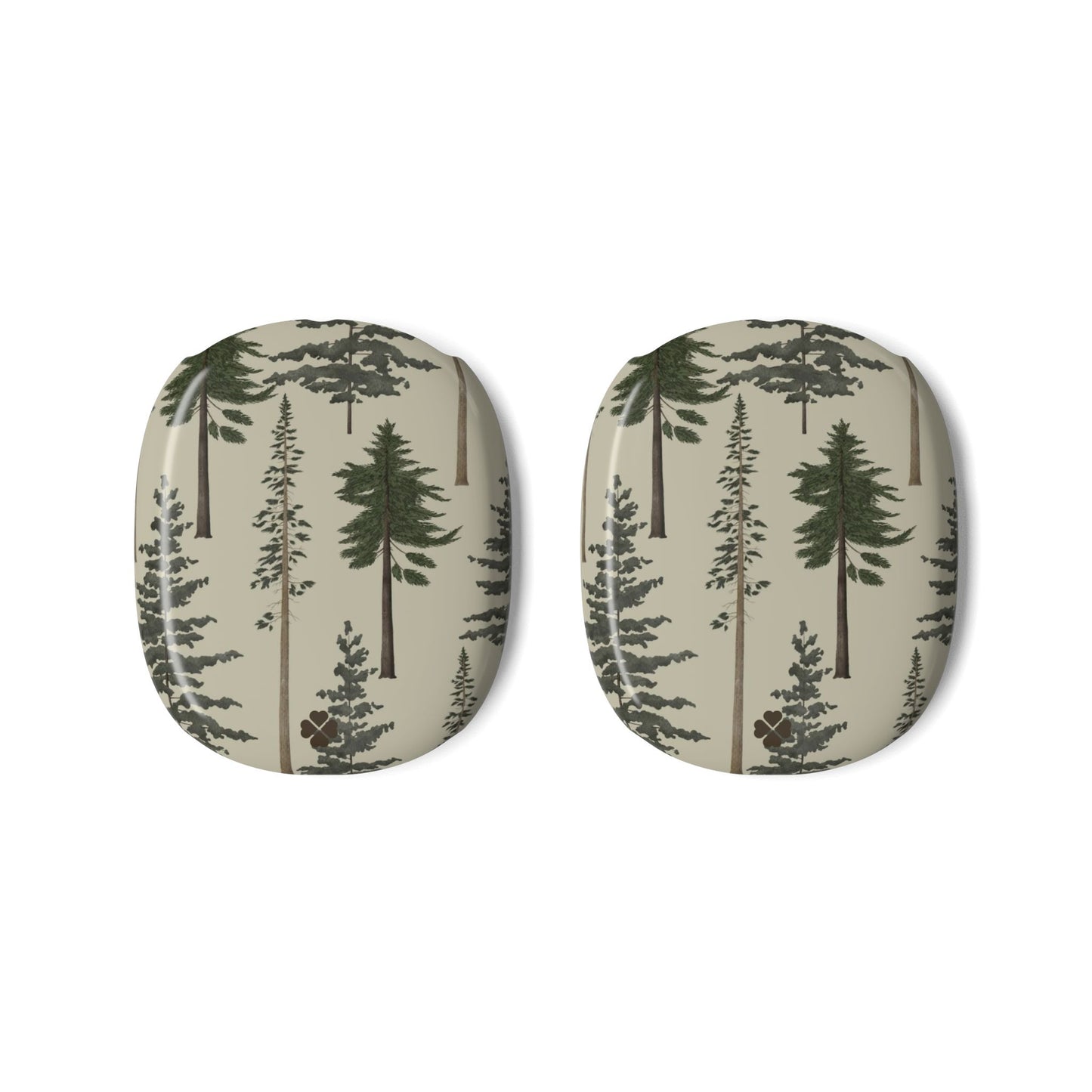 Pine Tree AirPod Max Case