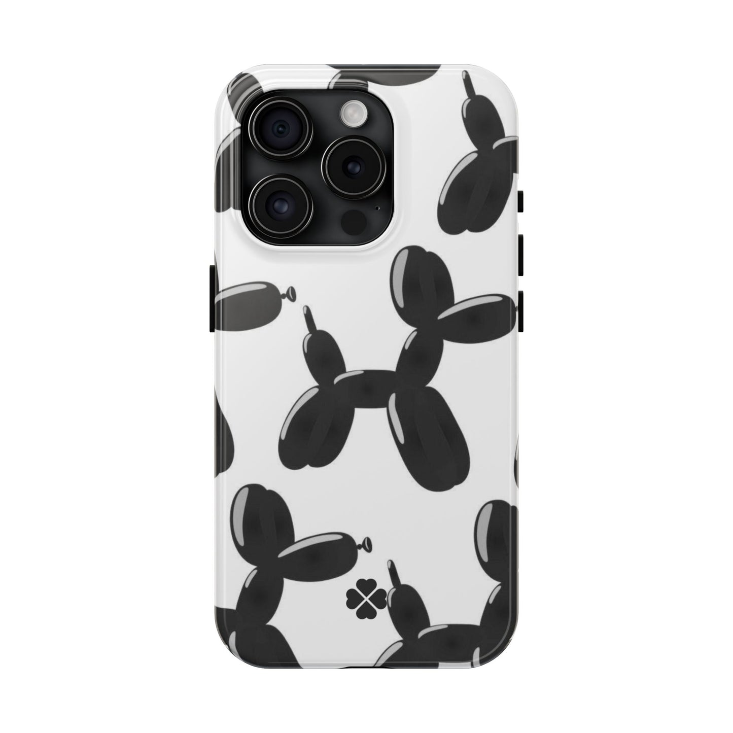 Balloon Dog Phone Case