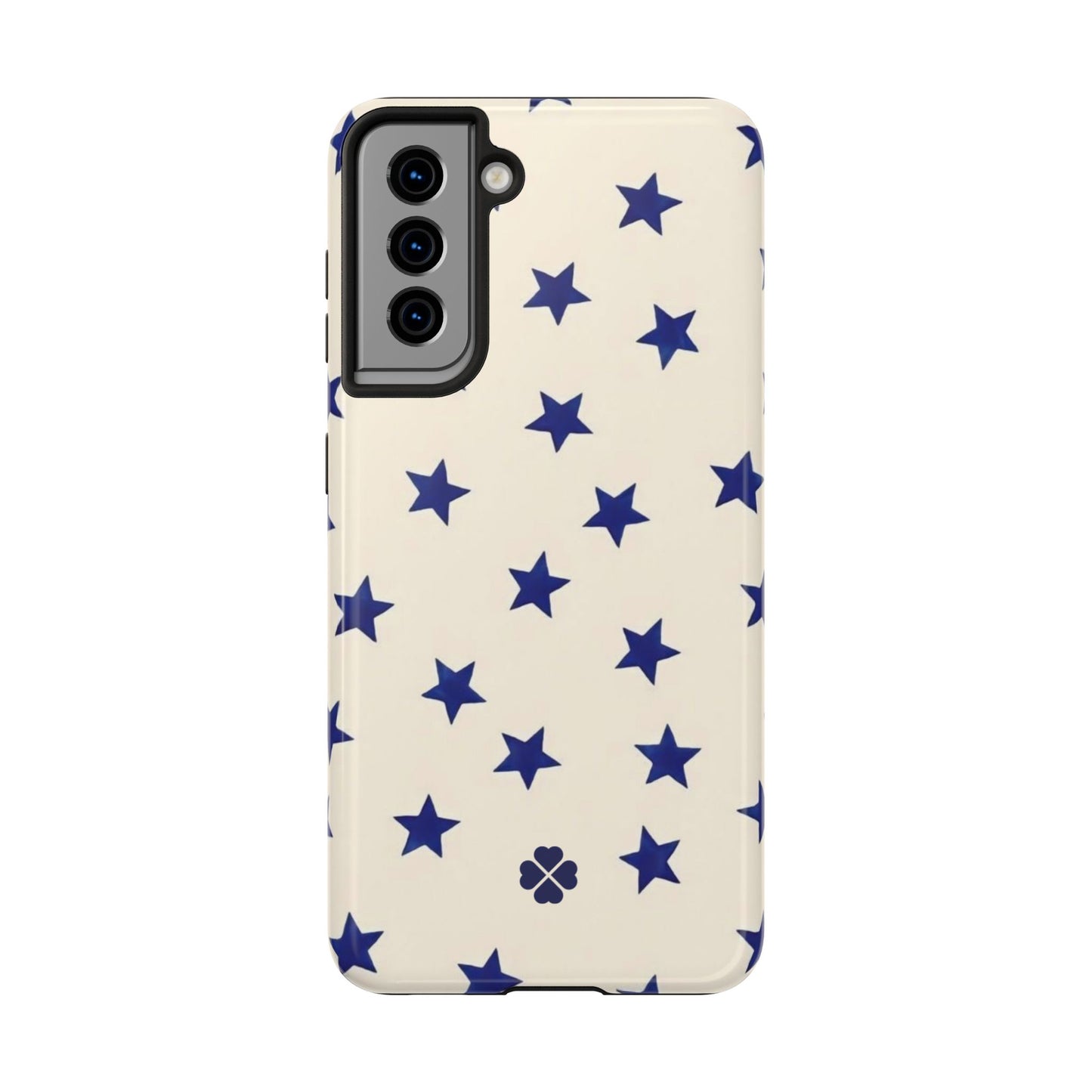 Blue Star Phone Case