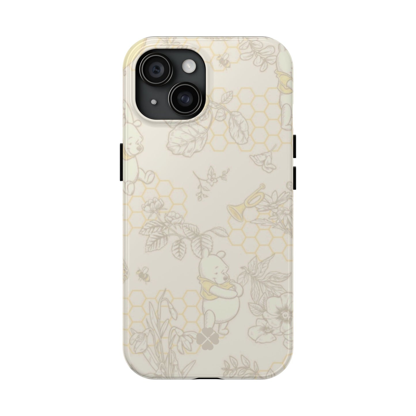 Honey Bear Phone Case