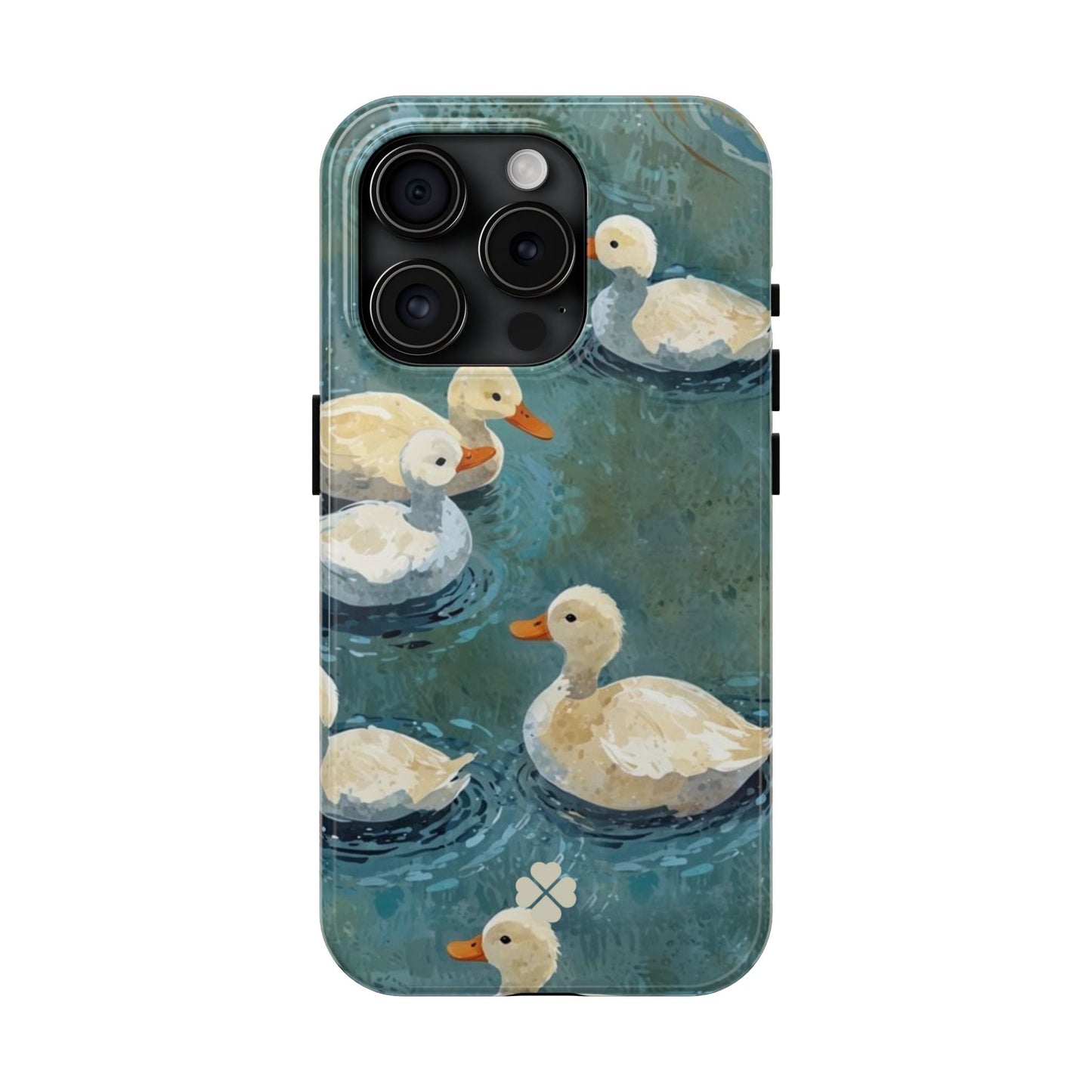 Duck Pond Phone Case