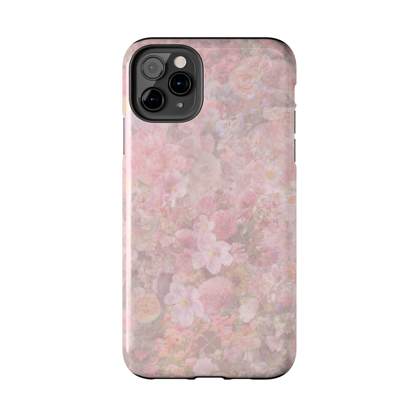 Pastel Peony Phone Case
