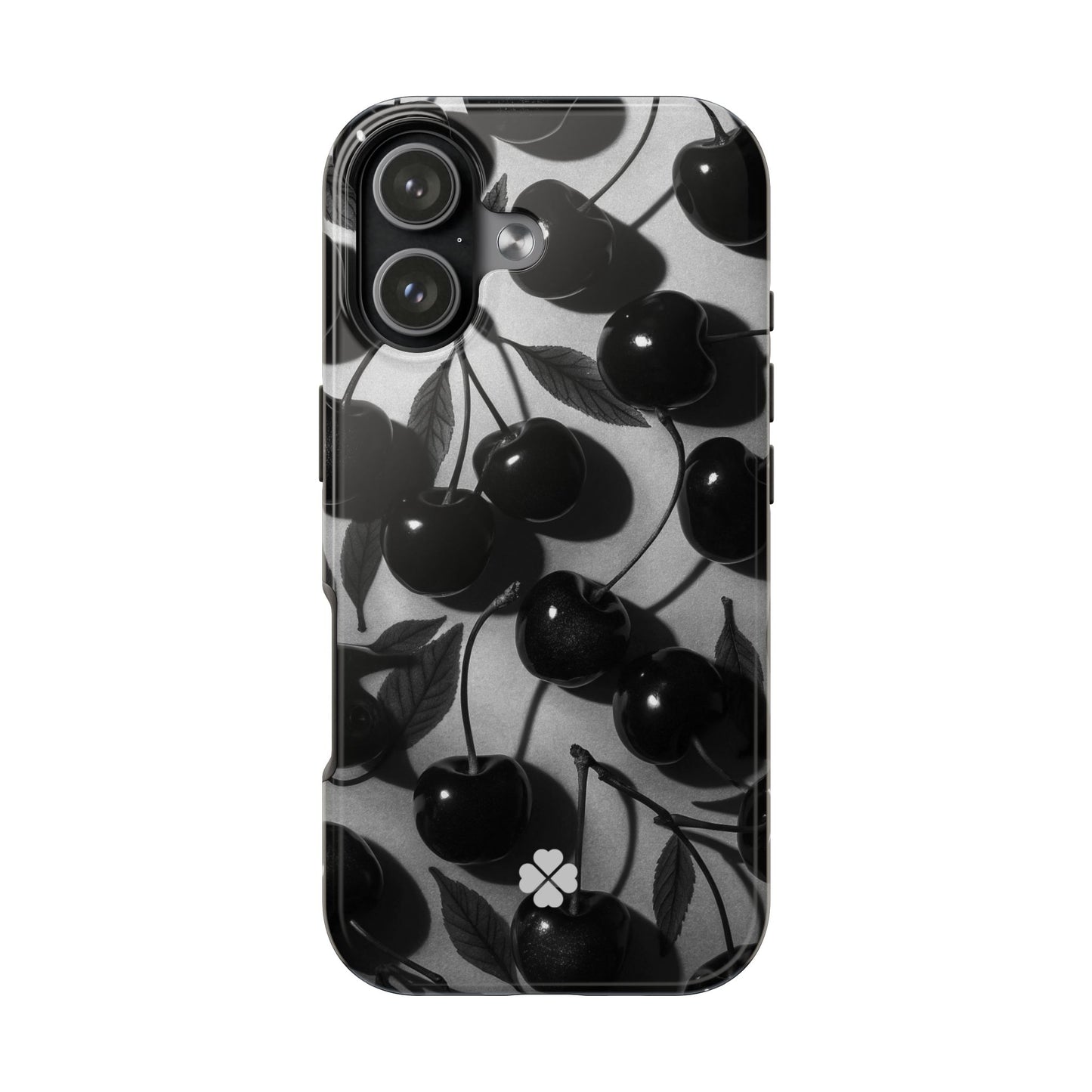 Dark Cherry Phone Case