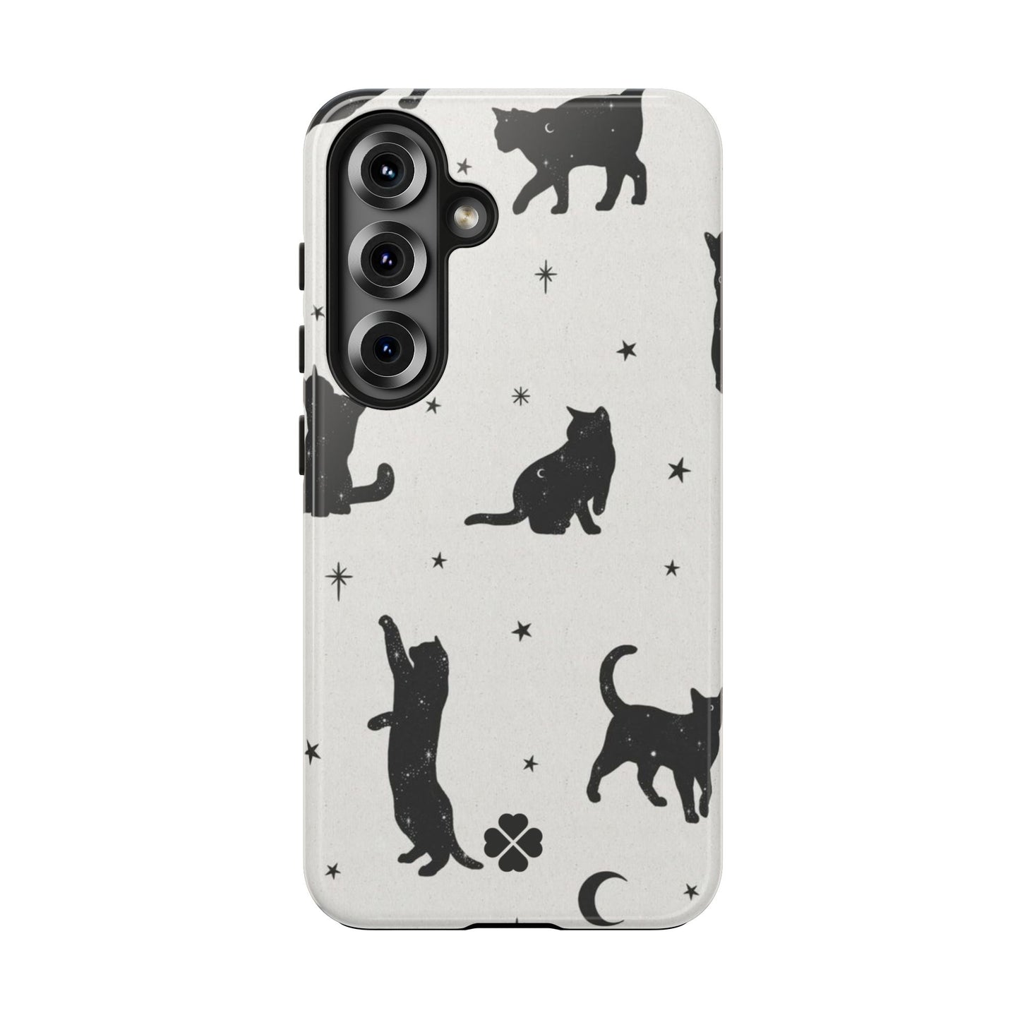 Midnight Meows Phone Case