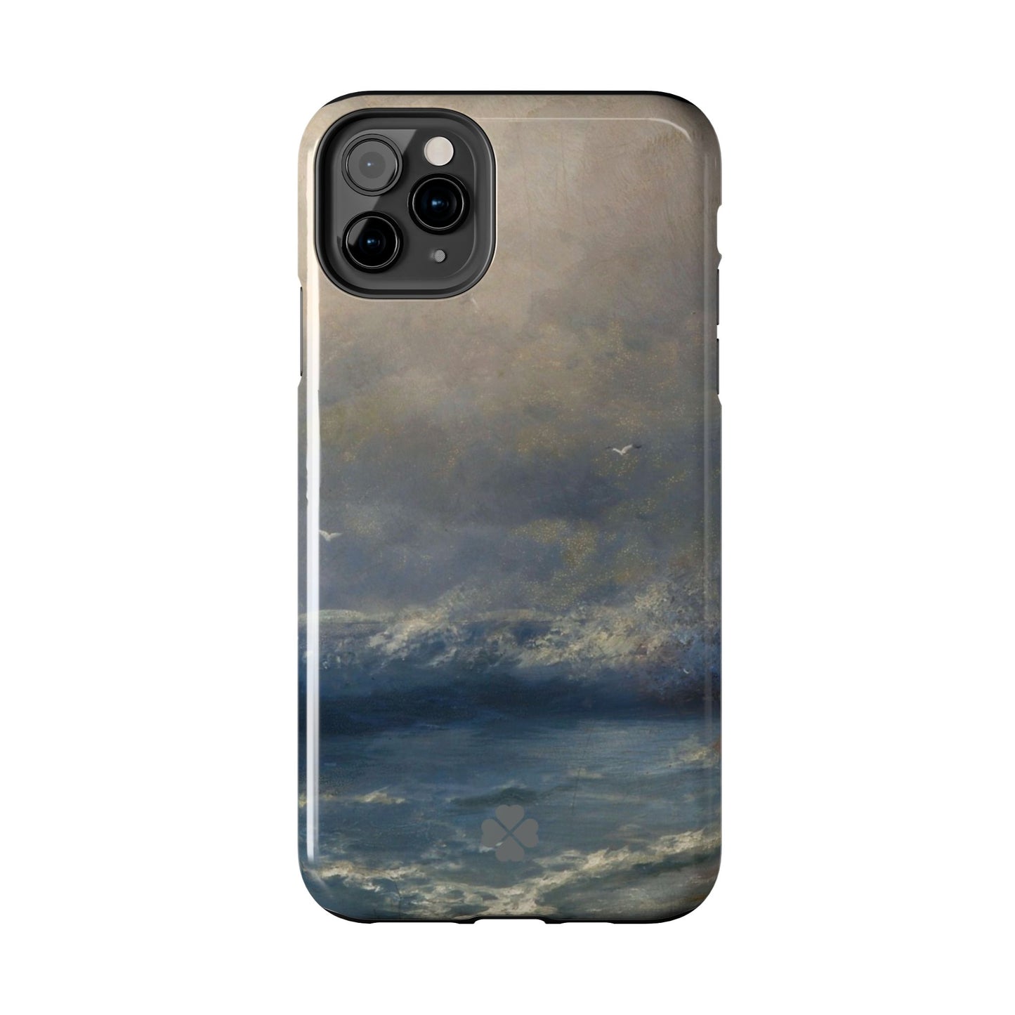 Stormy Ocean Phone Case